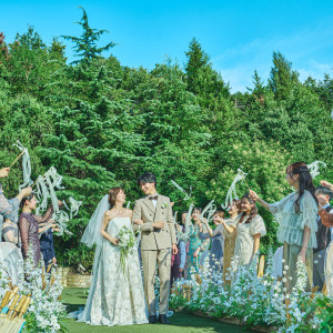 リボンワンズ|グランラセーレの森の写真(55944548)