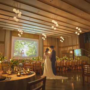 プロジェクターも完備|グランラセーレの森の写真(55944540)