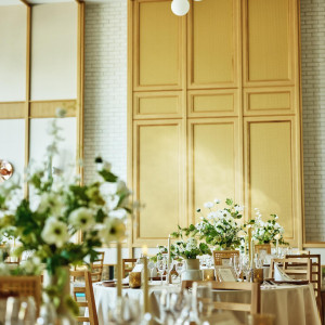 【ヴィラM】解放感ある会場|グランラセーレの森の写真(55945295)