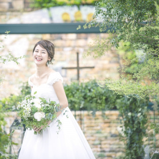 【ご成約特典】GW限定10大特典!こだわりの結婚式をお得に叶えて★