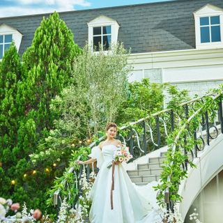 着たいウエディングドレスにきっと出会える！