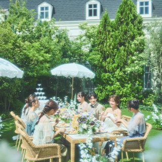 【貸切邸宅で家族婚が叶う♪】★2~40名様★少人数W相談会