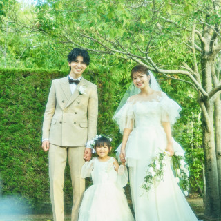 【幅広いニーズに対応！】挙式のみ・マタニティ・フォト婚相談会