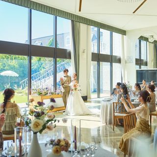 【初めの会場見学に!】試食付◆自分らしく楽しむ等身大W相談会