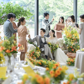 【初めの会場見学に！】試食付◆自分らしく楽しむ等身大W相談会