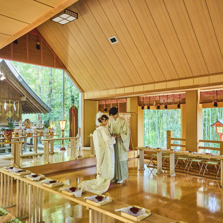 グランラセーレの森