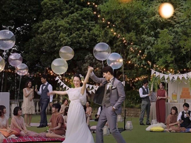 市内に居ながら緑あふれる自然を感じることができる特別な1日を