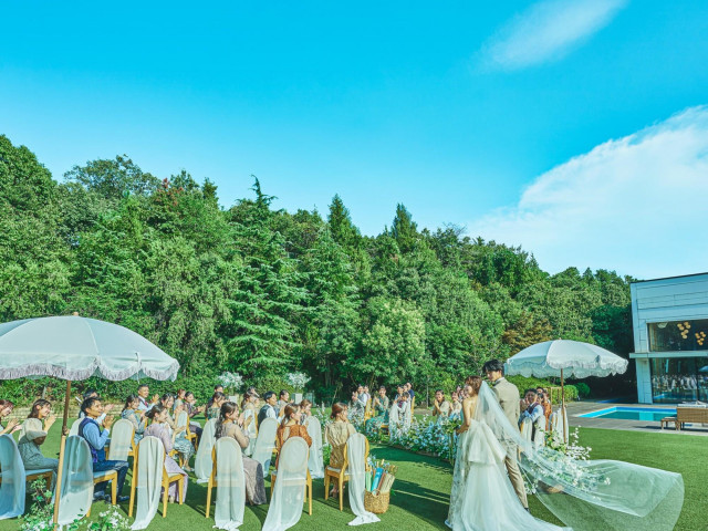 市内に居ながら緑あふれる自然を感じることができる特別な1日を