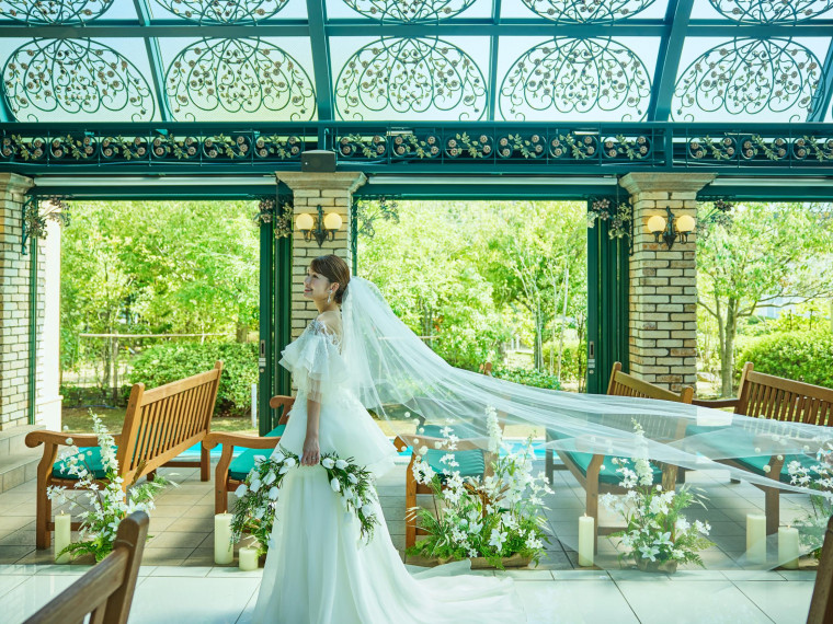 貸切一軒家で叶う！少人数ウエデイング