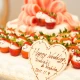 ウェディングケーキ