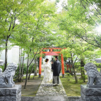 グランラセーレの森