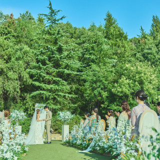 グランラセーレの森