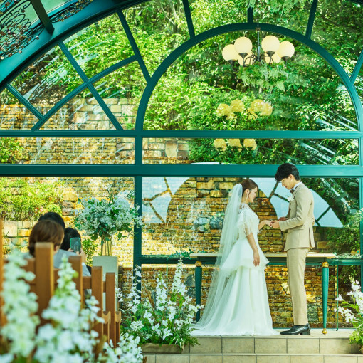 グランラセーレの森