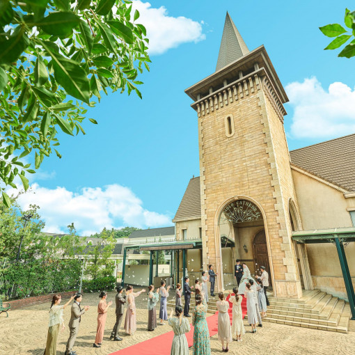 グランラセーレの森