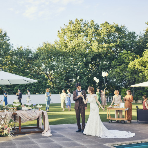 グランラセーレの森