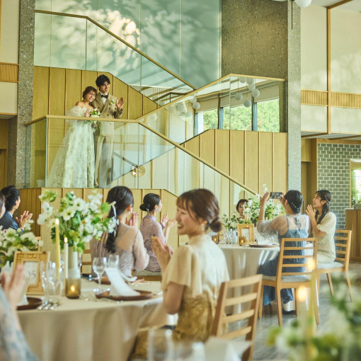 グランラセーレの森