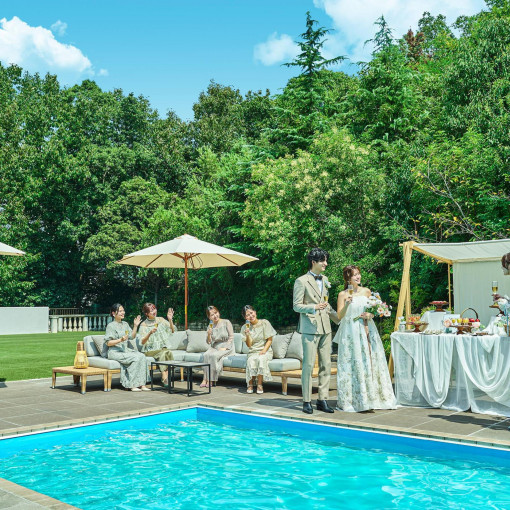 グランラセーレの森