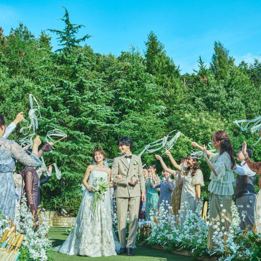 グランラセーレの森