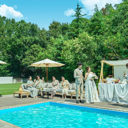 グランラセーレの森