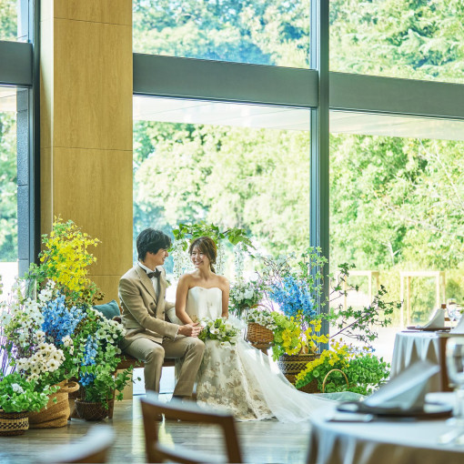 グランラセーレの森