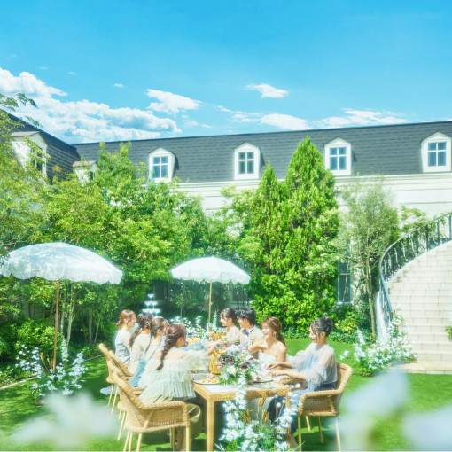 グランラセーレの森