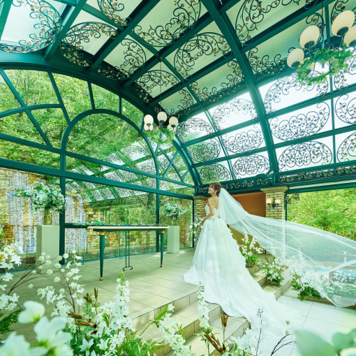 グランラセーレの森