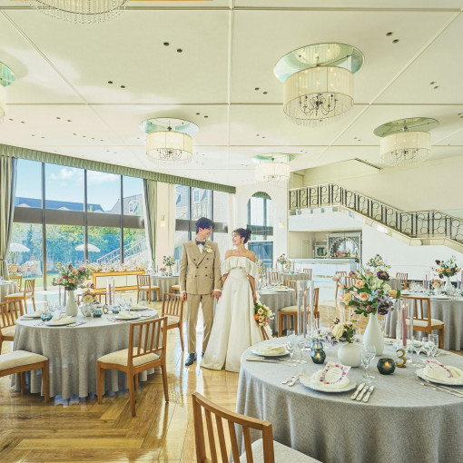 グランラセーレの森