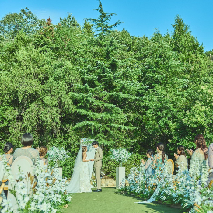 グランラセーレの森