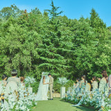 式場見学や試食が楽しめるブライダルフェア