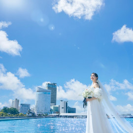 【フォトウェディング】自由なPhoto Wedding PLAN