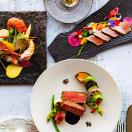 ★3連休限定★シェフ渾身婚礼コース試食×豪華10大特典フェア