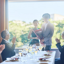 ◆少人数＆大人婚◆専用貸切会場見学×プラン紹介×美食付相談会