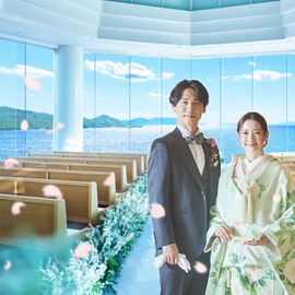 【人数もスタイルも自由自在】お盆★理想の結婚式が見つかる試食相談会