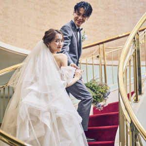 おふたりのご希望に沿ったプランをご提案