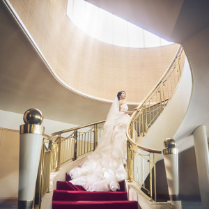 ロケーション撮影＆館内のフォトスポットも多数