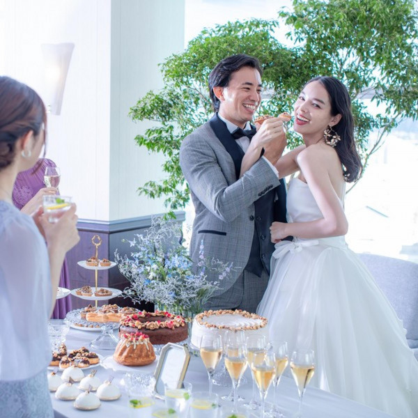 和風結婚式｜JR HOTEL CLEMENT TAKAMATSU（JRホテルクレメント高松