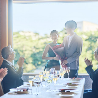 ◆少人数＆大人婚◆専用貸切会場見学×プラン紹介×美食付相談会