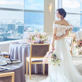 《憧れチャペル体験》イメージ膨らむ♪ 試着付き★花嫁体験フェア