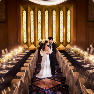 憧れの花嫁へ♪続々入荷！新作ドレス試着×感動チャペル入場体験