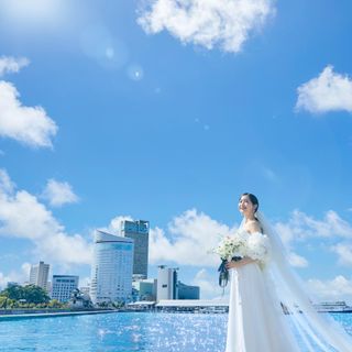 【フォトウェディング】自由なPhoto Wedding PLAN