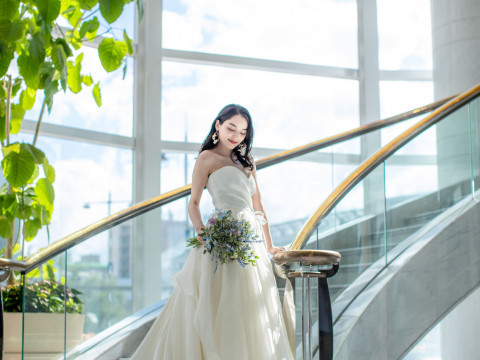 以前の会社の同僚の結婚式に出席しました。高松駅近くの現」口コミ