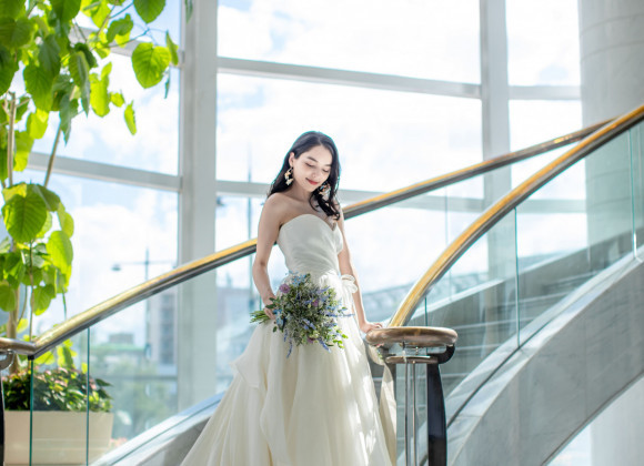 挙式のみプランご案内】美景のチャペル体験×見積相談会｜JR HOTEL