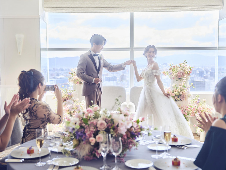 人生を彩る出会いに心を込めたおもてなしを