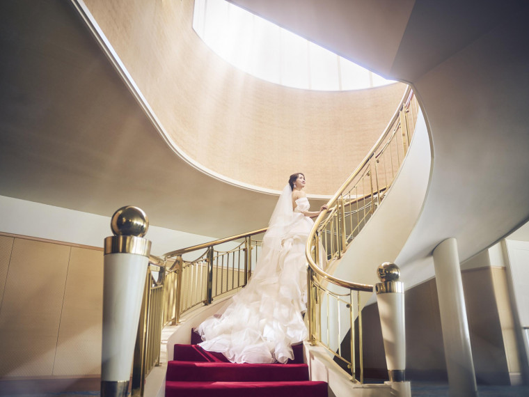 ロケーション撮影＆館内のフォトスポットも多数