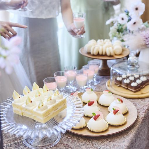 JR HOTEL CLEMENT TAKAMATSU（JRホテルクレメント高松）の結婚式の公式写真