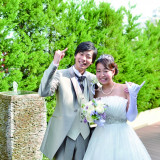 貸切のガーデンでとっておきのお写真を♪