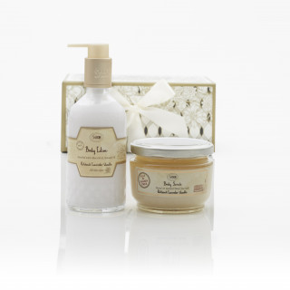 今なら初めての見学来館特典として【SABON】のボディスクラブをプレゼント!