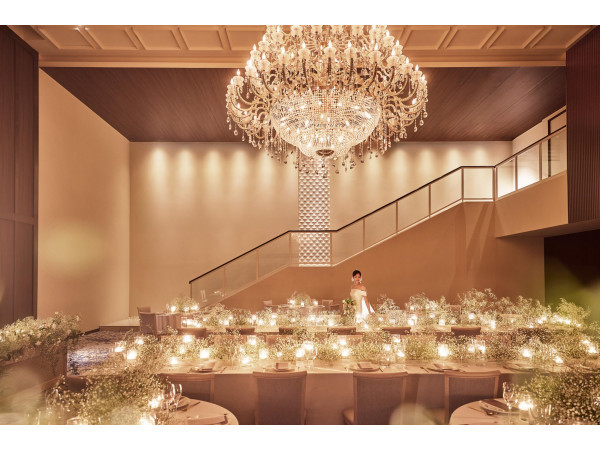 披露宴会場（JADE）
