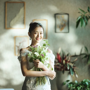 シンプルさの中にこそ、感じられる繊細な美|ザ・ロイヤルダイナスティ大宮(THE ROYAL DYNASTY OMIYA)の写真(56656863)