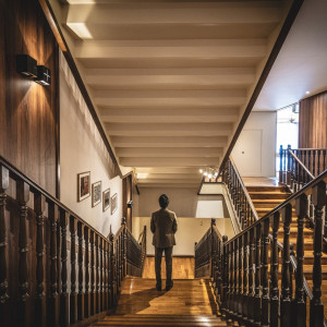 花嫁を想いながら、静かに息を整える。|ザ・ロイヤルダイナスティ大宮(THE ROYAL DYNASTY OMIYA)の写真(55426608)